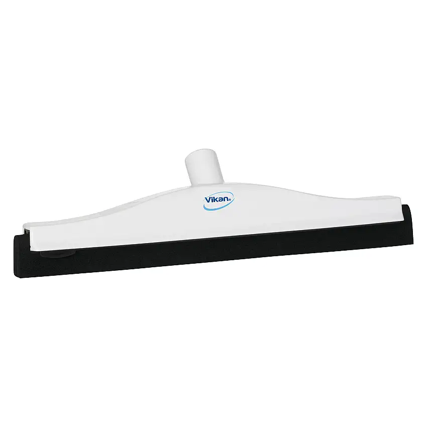 Golvskrapa Vikanför Skaft Vit400 mm