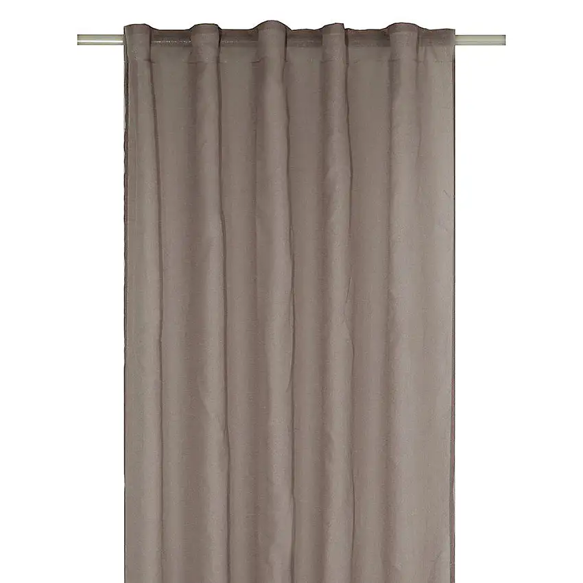 Gardin SvaneforsRimy 1-packMörkbeige