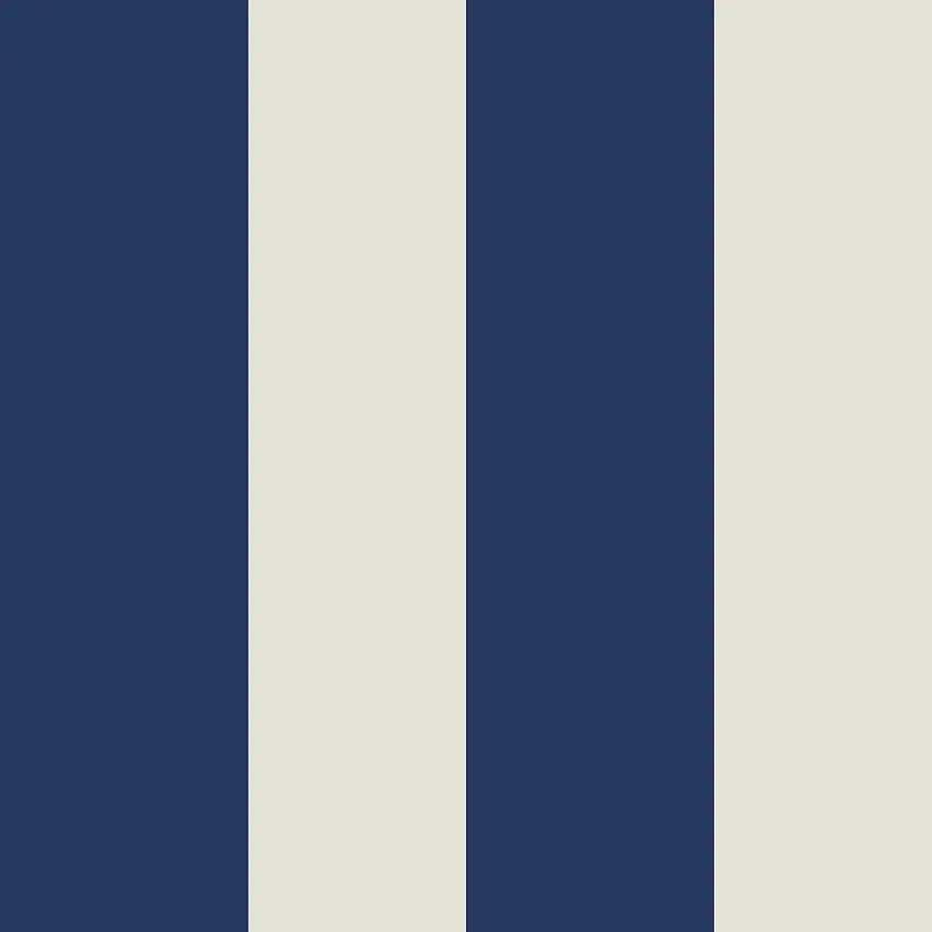 Tapet JoulesHarborough Stripe Coast Blue