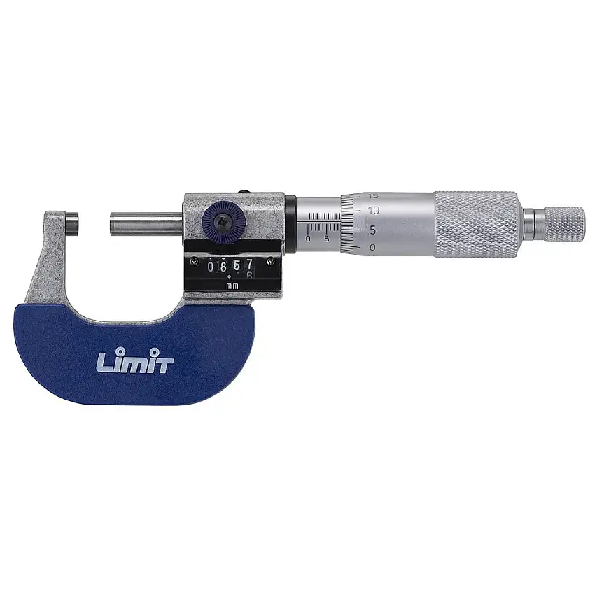 Mikrometer Limit0-25, 25-50 mm (119100105)