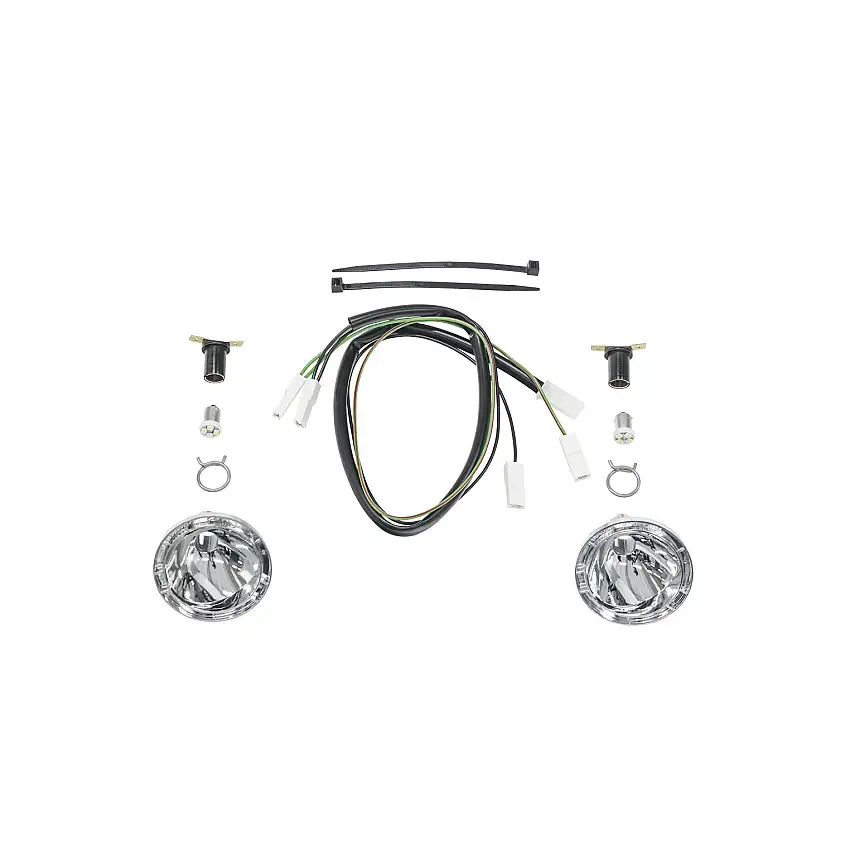 Lampsats AL-KOför traktor