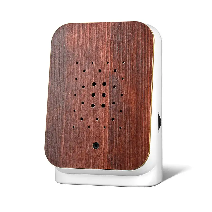Speldosa RelaxoundJungleboxDjungeldjur/Teak Style