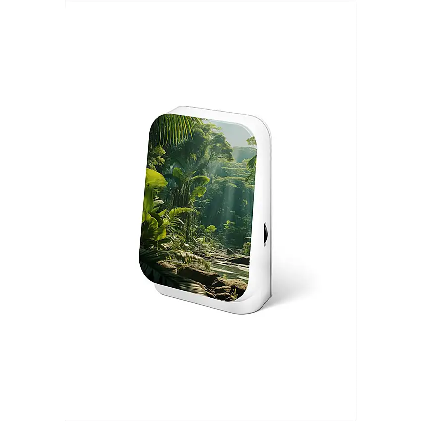 Speldosa RelaxoundJungleboxDjungeldjur/Maliau