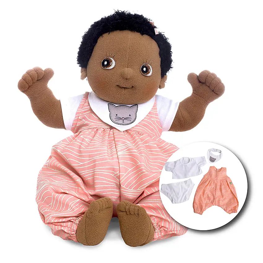 Docka Rubens BarnBaby Nora
