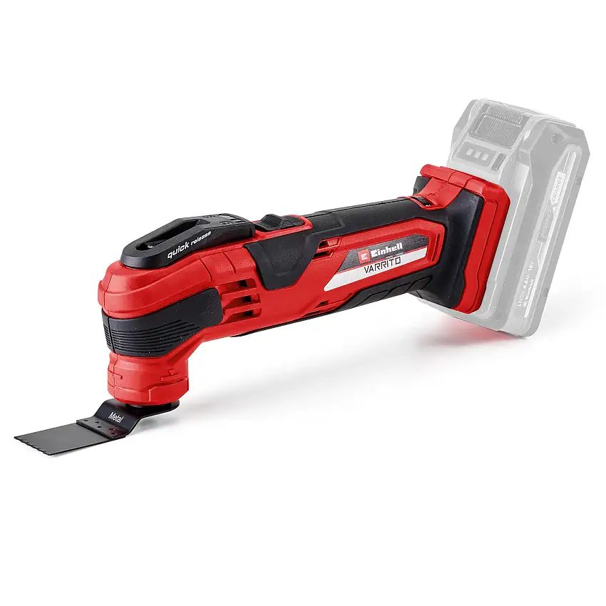Multiverktyg EinhellVARRITO 18 V Li-Solo