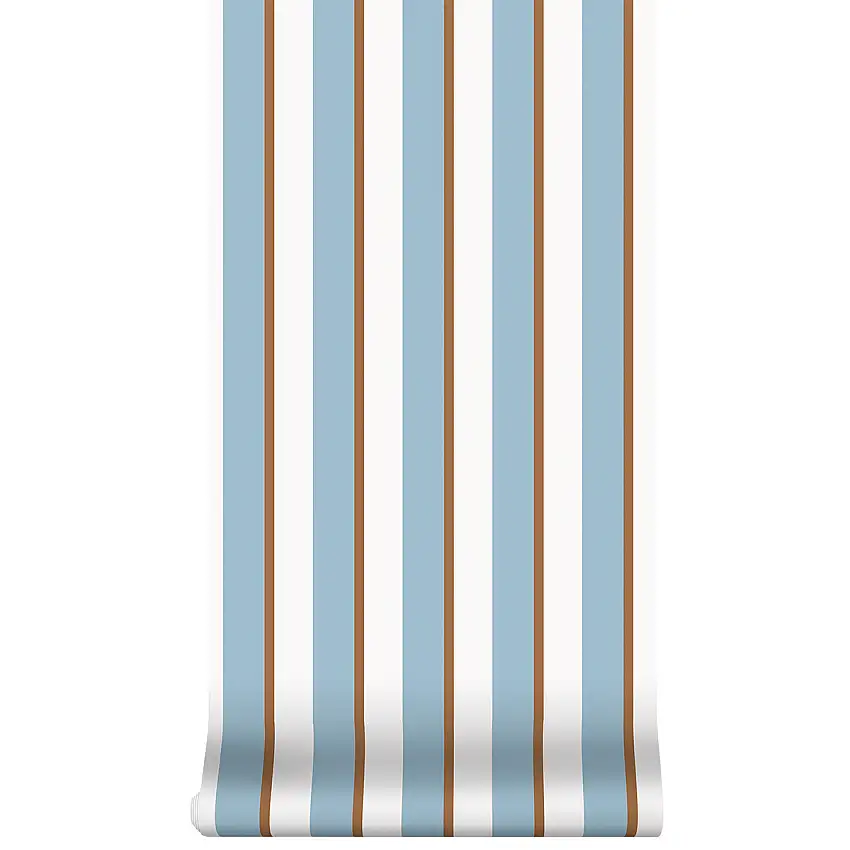 Tapet Superfresco EasyStripes Blå