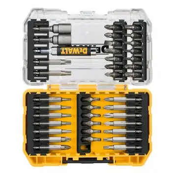 Bitssats DeWaltDT70717 40 Delar Torx