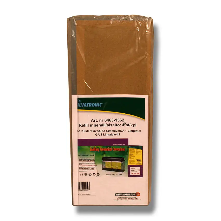 Klisterark SilvanderssonRefill