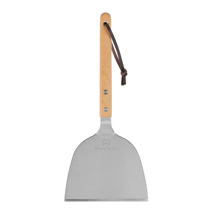 Stekspade Japansk Norrjernmed Extra Bred Kant