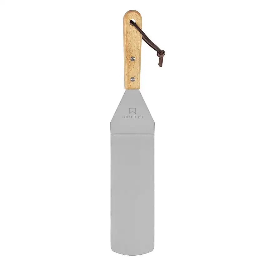 Stekspade Long Norrjernmed Ergonomiskt Handtag