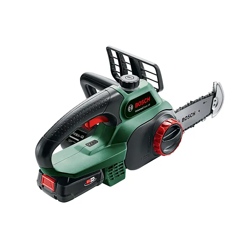 Kedjesåg Bosch Power ToolsUniversalChain 18V med Batteri