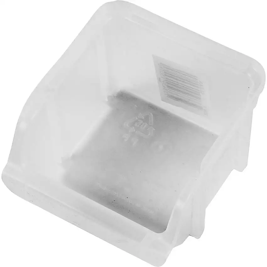 Plockback RaacoNr. 1, H: 7.4 cm L: 11.5 cm B: 10 cm 1 St