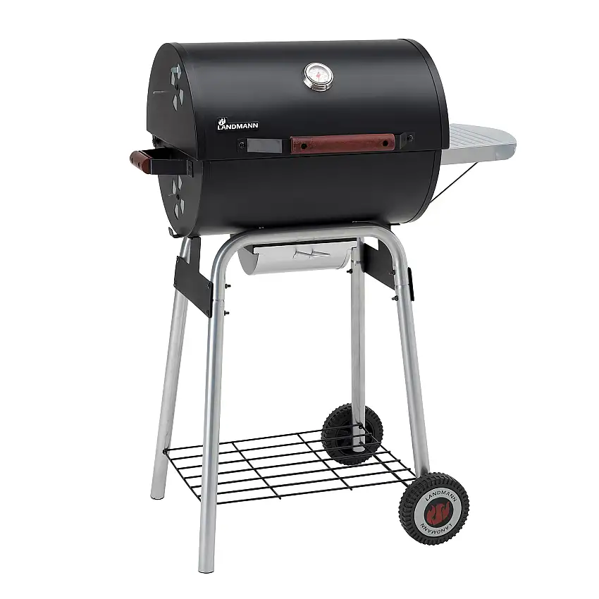 Kolgrill LandmannBlack Taurus