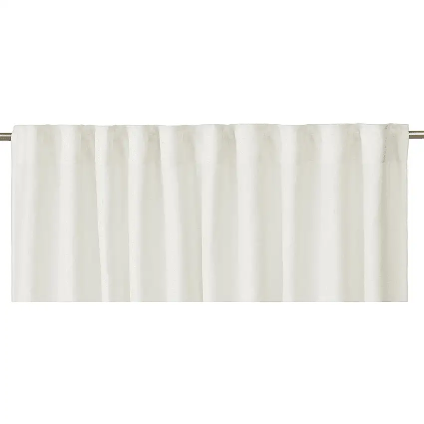 Gardinkappa SvaneforsCecilOffwhite