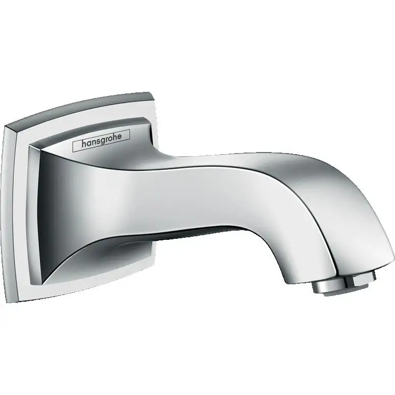 Utloppspip HansgroheMetropol ClassicKrom