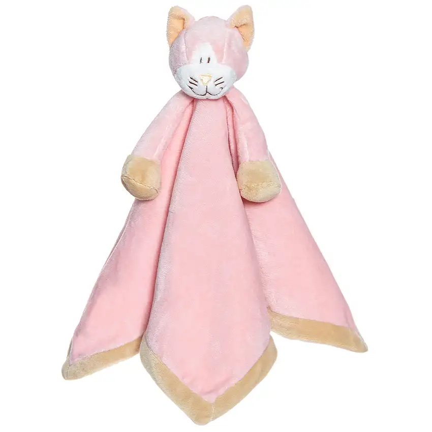 Snuttefilt TeddykompanietDiinglisar Katt