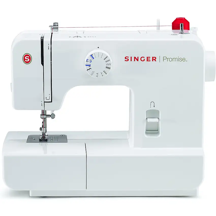 Symaskin SingerPromise 1408N Vit med 8 Sömmar
