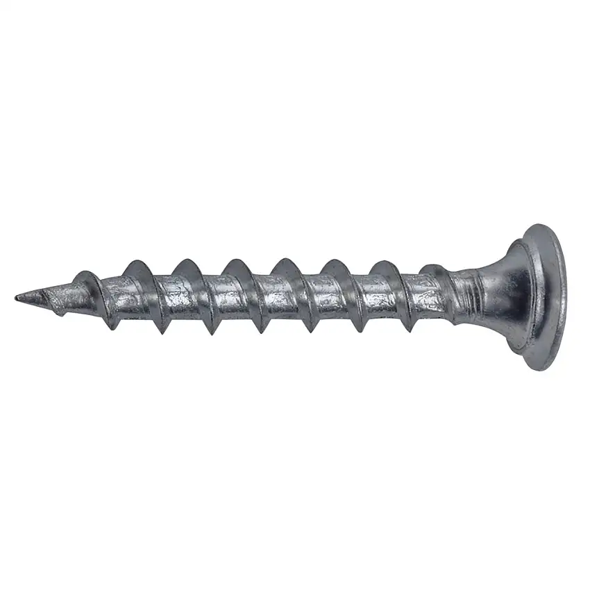 Gipsskruv Gunnebo Fastening3,9 mm Elförzinkad PH2 Trä Inomhus3,9x75 mm 250 st, 14177