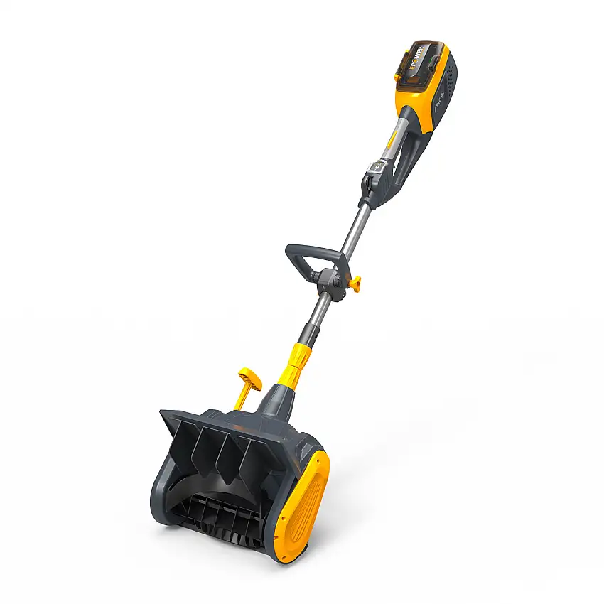 Snöskyffel STIGAST 300e Elektrisk med Batteri