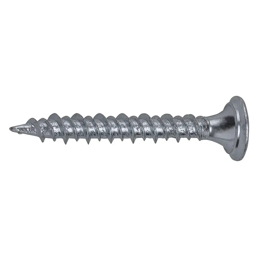 Gipsskruv Gunnebo Fastening3,9 mm Elförzinkad PH23,9x30 mm 50 st