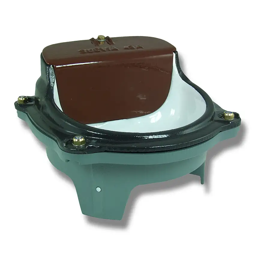 Elvattenkopp Suevia43A180 W