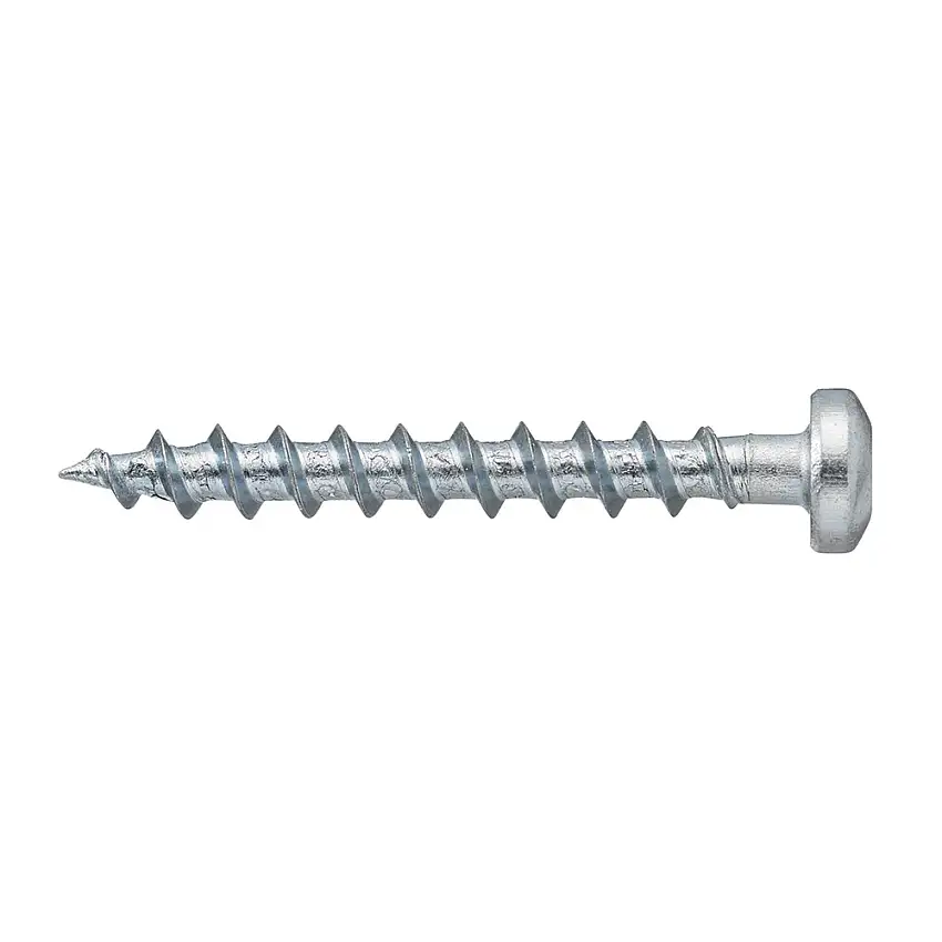 Elskruv Västsvensk Byggskruv ABPH För TräregelDimension: 4,2x22 mm, TX, FZB