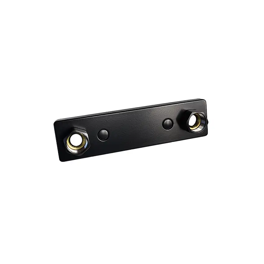 Blandarfäste HafaDesign DoldSvart, cc-mått: 160 mm, M26X1,5 15PEX