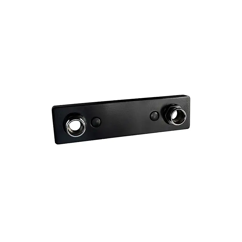 Blandarfäste HafaDesign DoldSvart, cc-mått: 150 mm, G20 16PEX