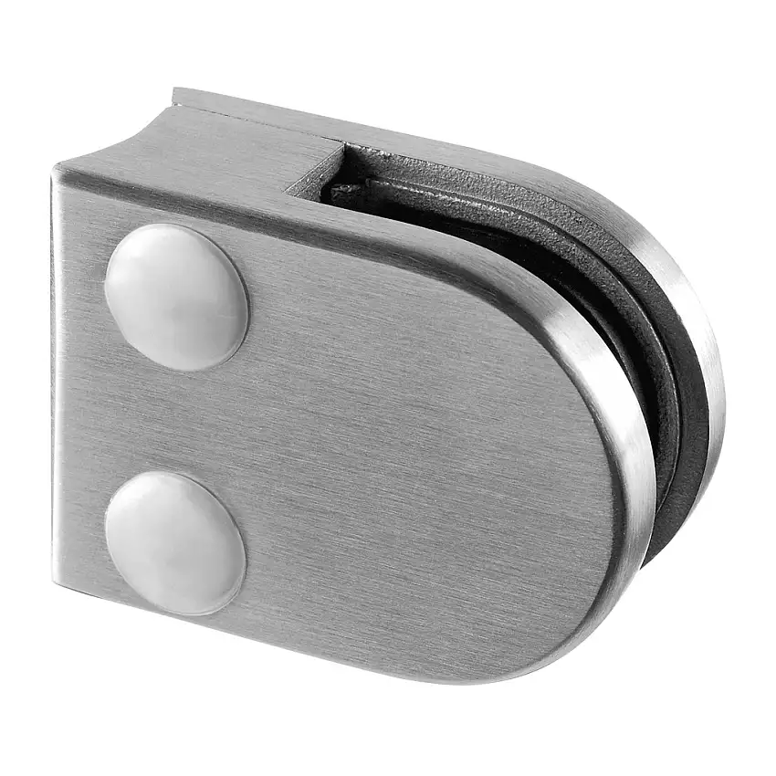 Glasfäste Herrljunga Ledstångsfabrik2700 Rör UtomhusTjocklek: 8.76 mm