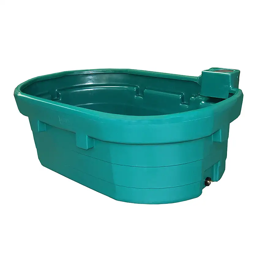 Vattenkar Suevia600 l med ventil