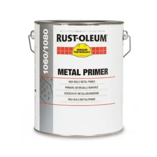 Tjockbyggande Metall-/mellangrund Rust-Oleum- 5kg