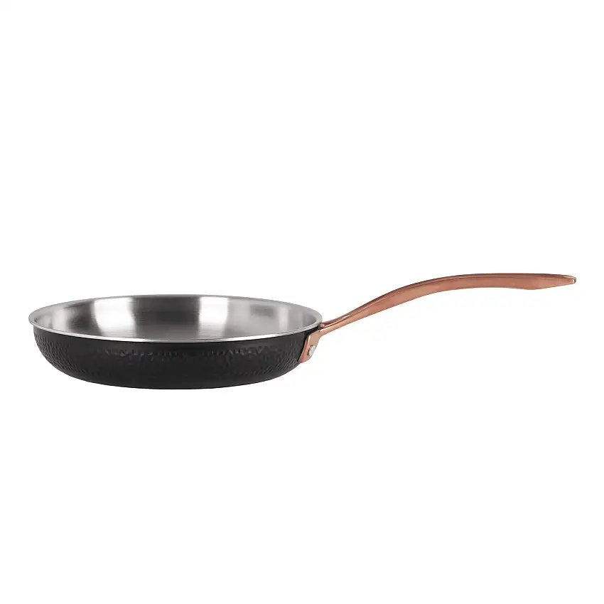 Stekpanna Pepper24 cm Svart