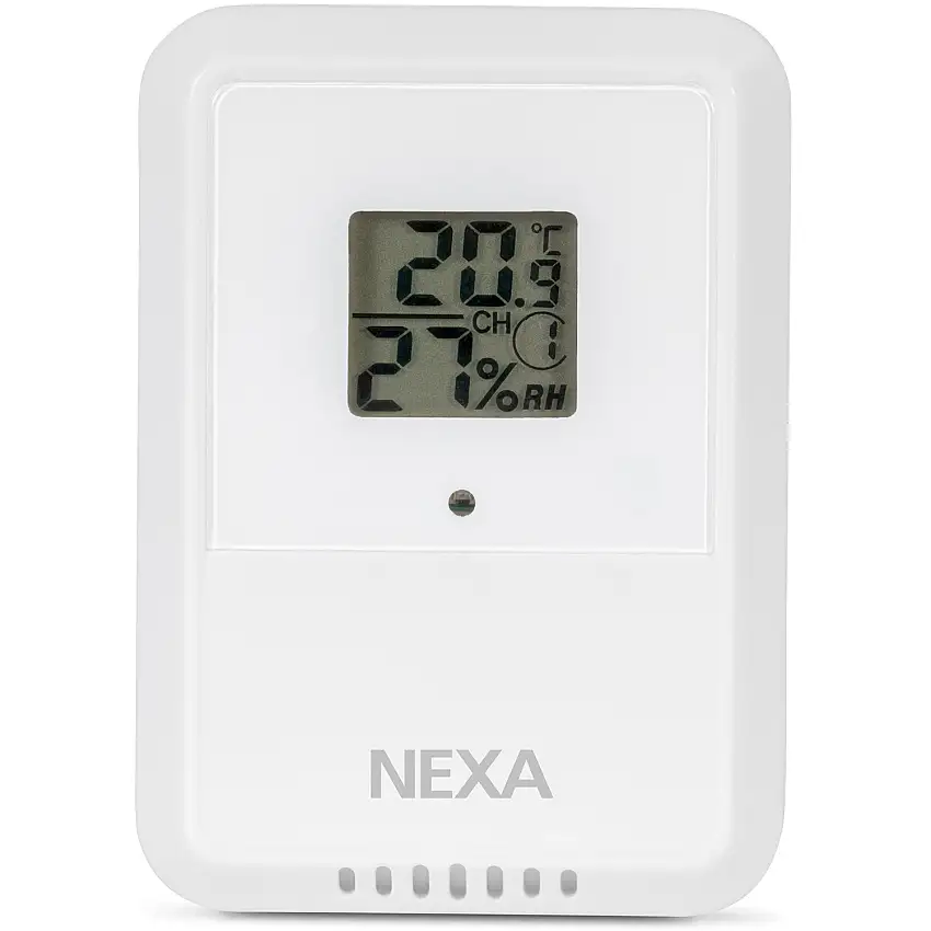 Termometer/hygrometer NexaWTH-103 IP32