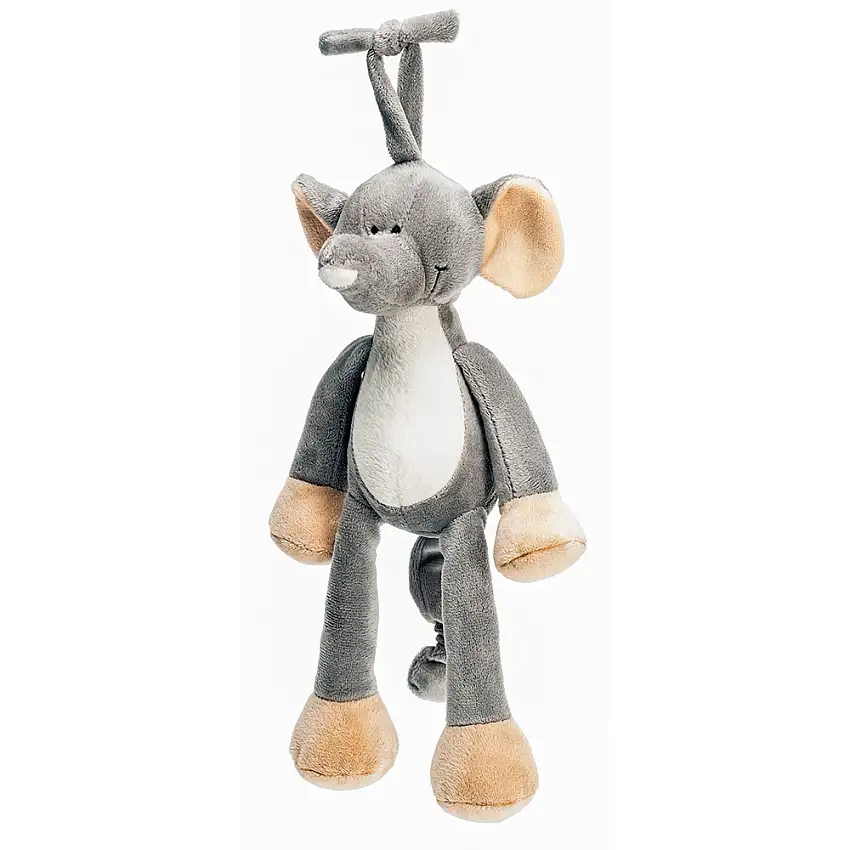 Speldosa TeddykompanietDiinglisar Elefant