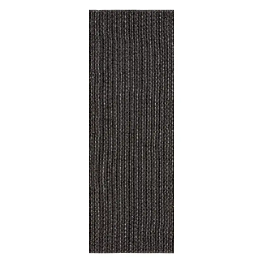 Plastmatta HorredsmattanSoloSvart, 50x70 cm