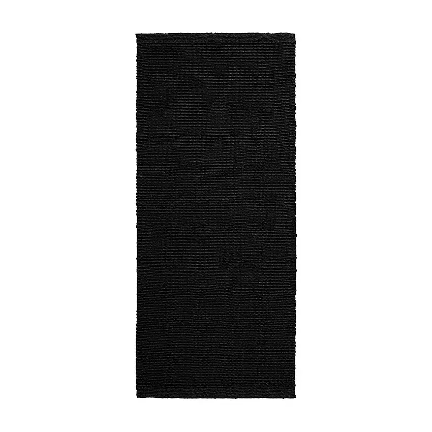 Jutematta SvaneforsAmhiSvart, 70x240 cm