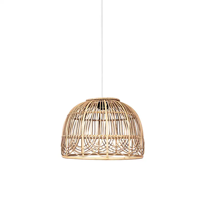 Lampskärm Globen LightingBali Natur350 mm