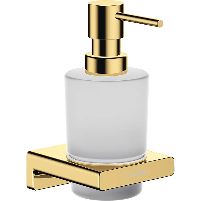 Tvålpump HansgroheAddStoris 41745 200 mlPolerad Guld