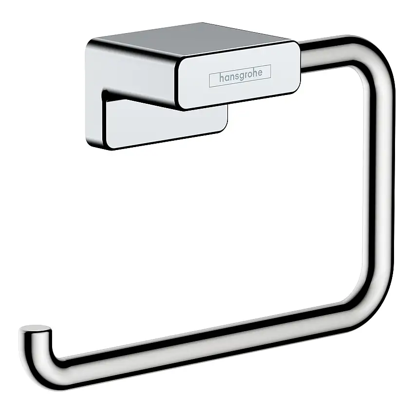 Toalettpappershållare HansgroheAddStorisKrom