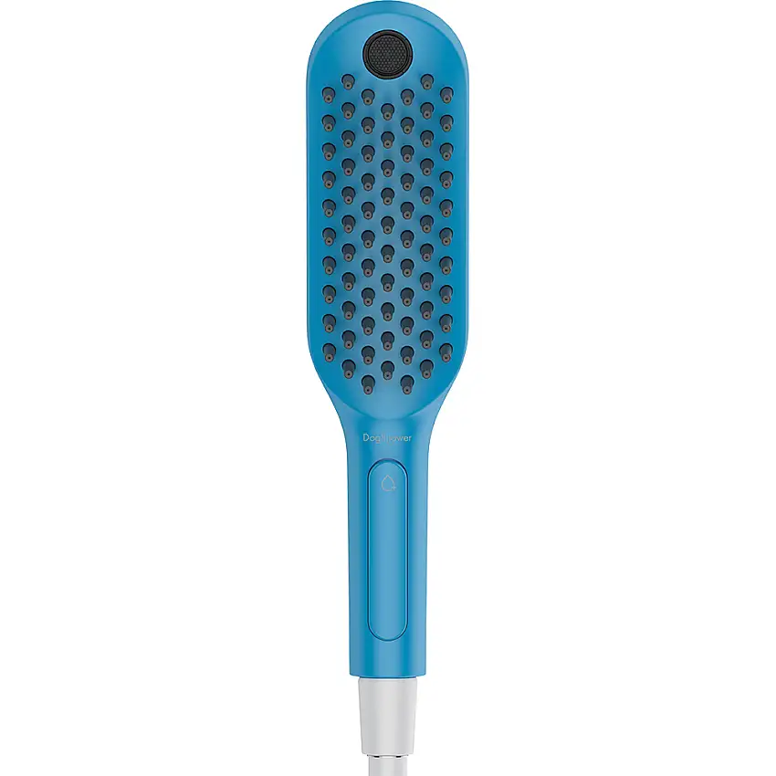 Handdusch HansgroheDogShower 150 3jet med MassagemunstyckePetrol