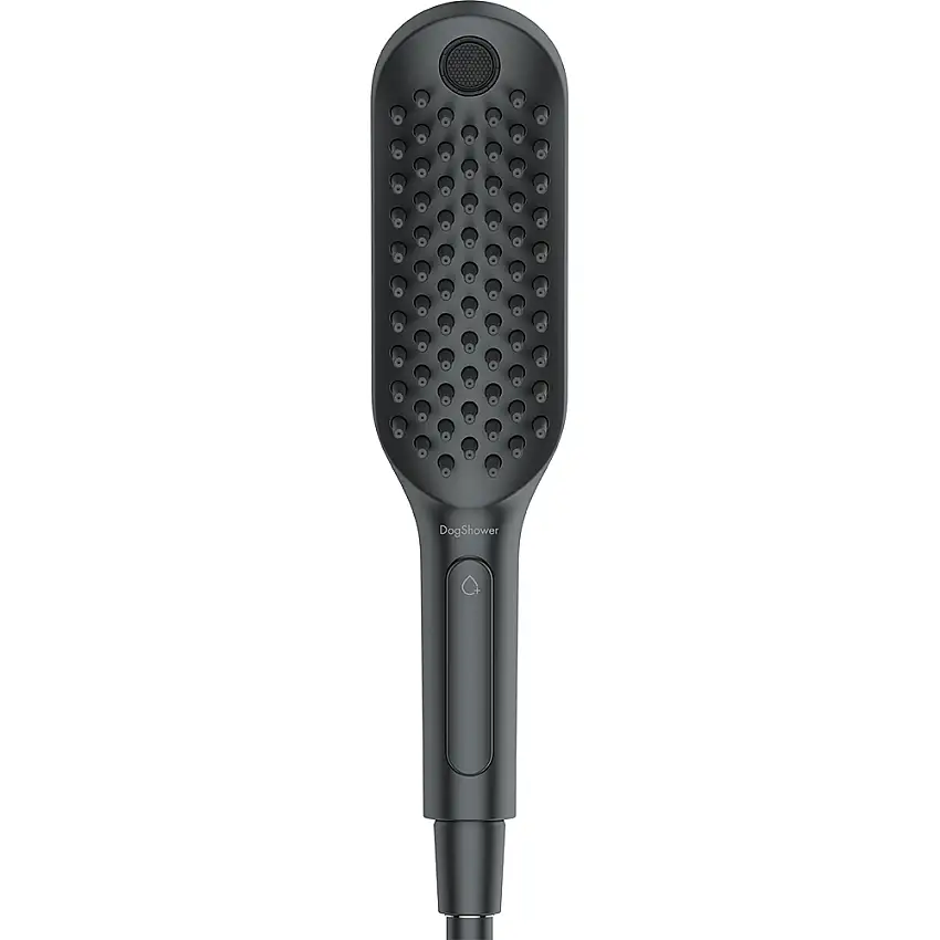 Handdusch HansgroheDogShower 150 3jet med MassagemunstyckeMattsvart