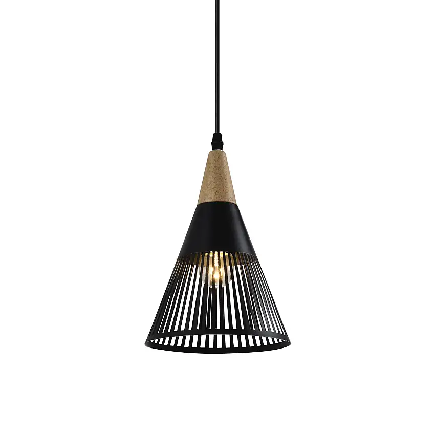 Taklampa Venture HomeGabrielSvart
