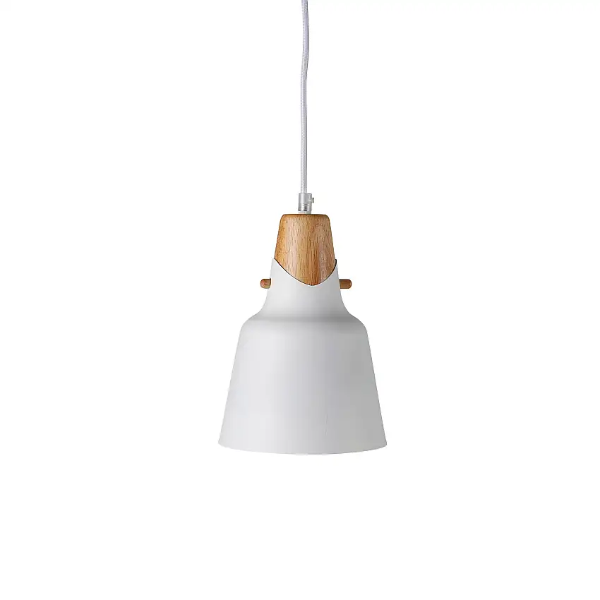 Taklampa Venture HomeRiyadNatur/Vit