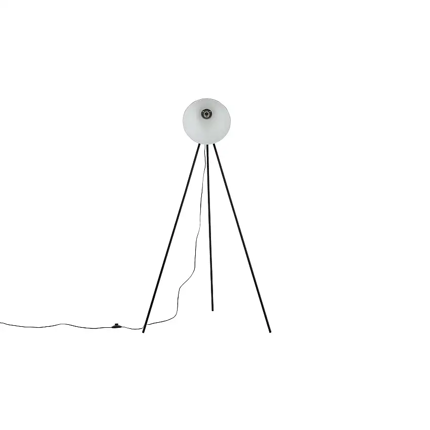 Golvlampa Venture HomeTivSvart