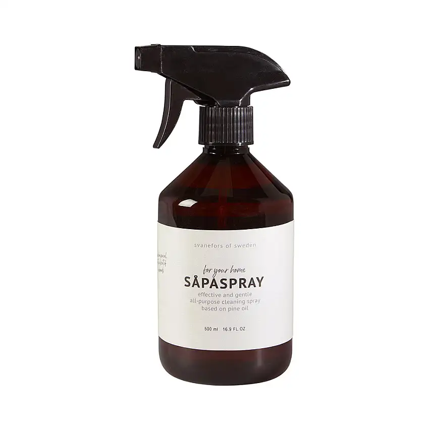 Såpaspray SvaneforsSand