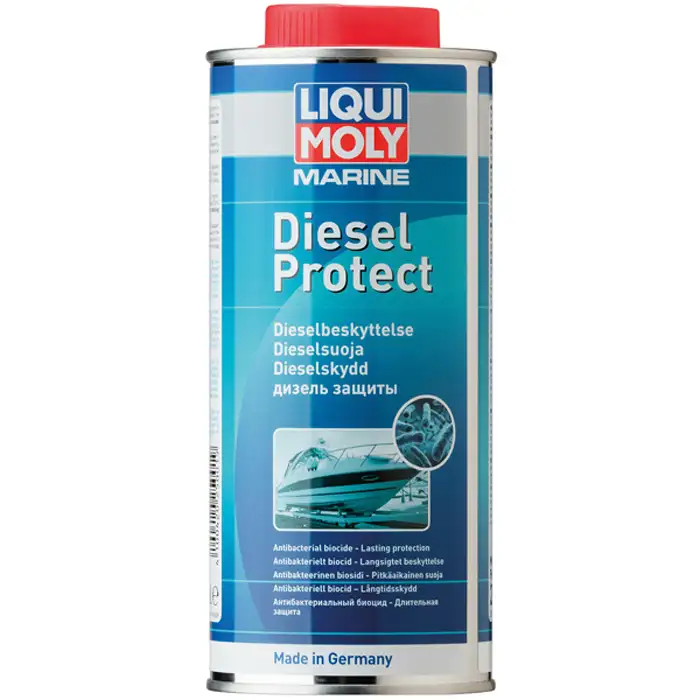 Dieselskydd Liqui MolyMarine 500ml