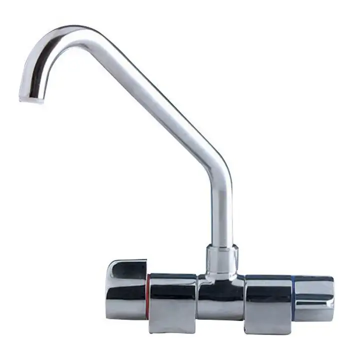 Blandare BarkaFörkromat Mr4100