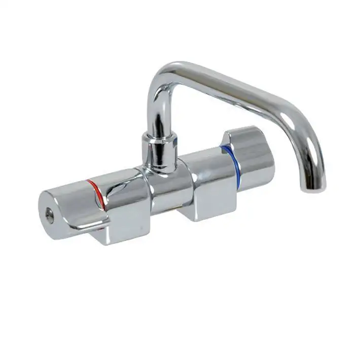 Blandare BarkaFörkromat Mr4600