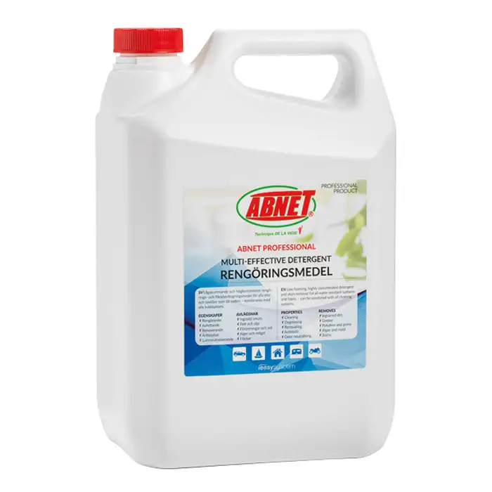 Rengöringsmedel AbnetProf 20l