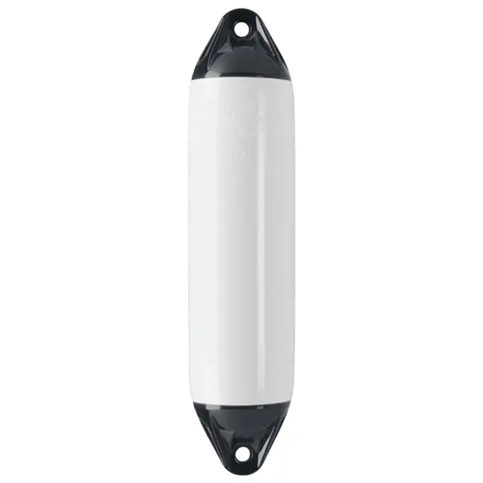 Fender PolyformVit/Svart370x130 mm